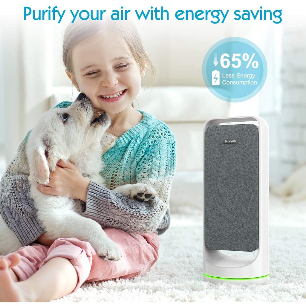 Tendomi air purifier sales