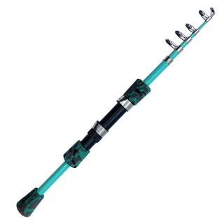 GHOTDA Complete Fishing Kit, Telescopic Fishing Rod Set, Left/Right Fishing  Reel, Fishing Rod and Reel Combo Set
