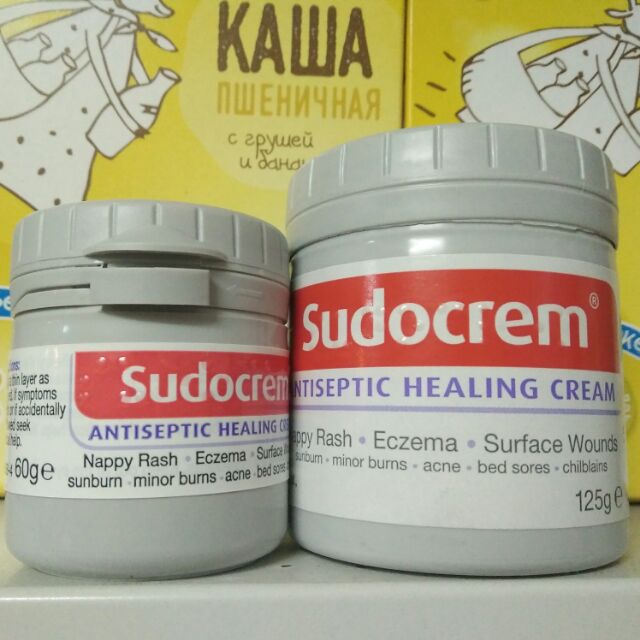 Sudocrem British Domestic Diaper Rash Cream (60g, 125g) Shopee Malaysia