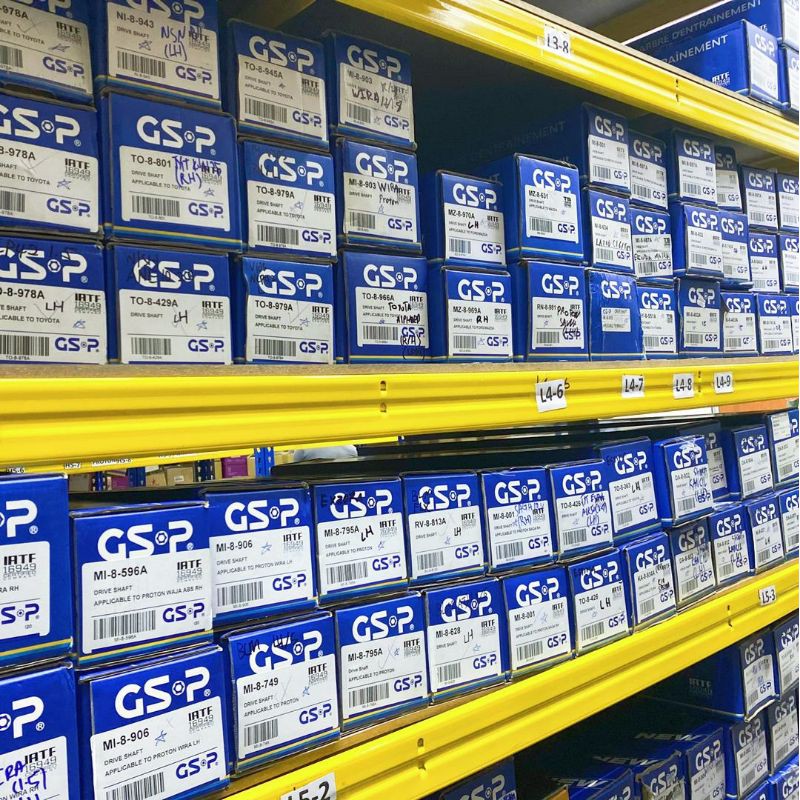Drive Shaft Gsp Perodua Kancil Kenari Myvi Kelisa Shopee Malaysia