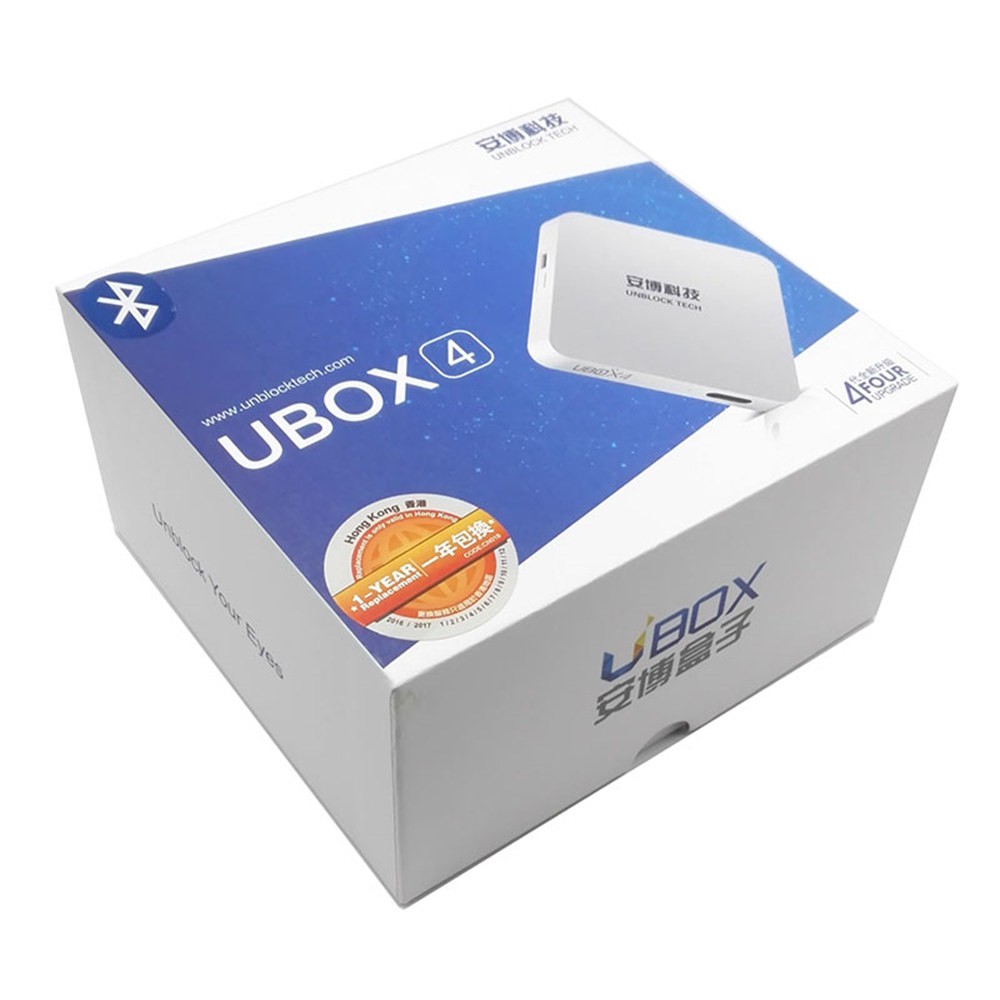 UBOX Unblock Tech Gen 4 S900 Pro BT IPTV (Bluetooth Version) Ubox 4 |  Shopee Malaysia