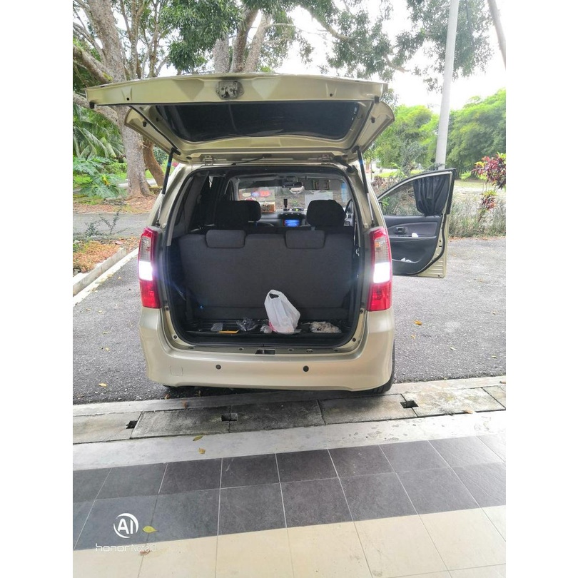 Toyota Avanza oem reverse light led (3 month warranty) | Shopee Malaysia