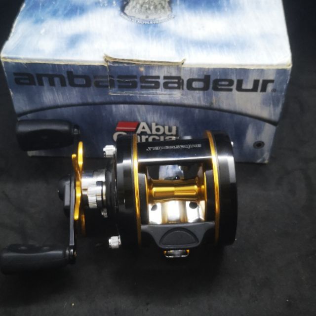 AbuGarcia - アブ ガルシア カレックス KALEX 51 AbuGarcia - アブ ガルシア カレックス KALEX 51の通販 by 林's