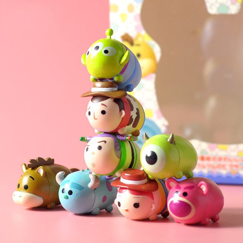 Toy story deals tsum tsum