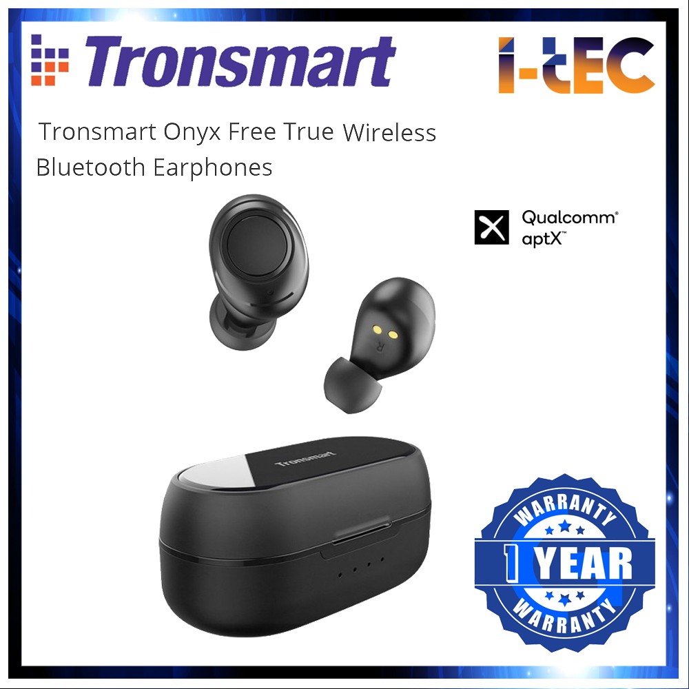 Tronsmart Onyx Free True Wireless Earphones