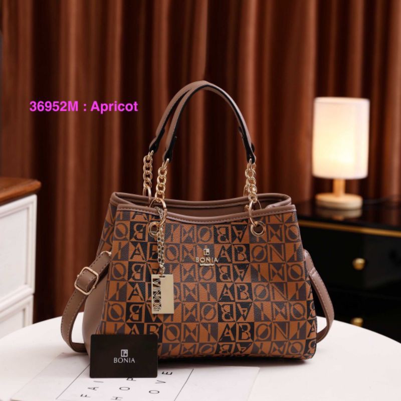 Bonia Fashion Woman Handbags ready stock Malaysia