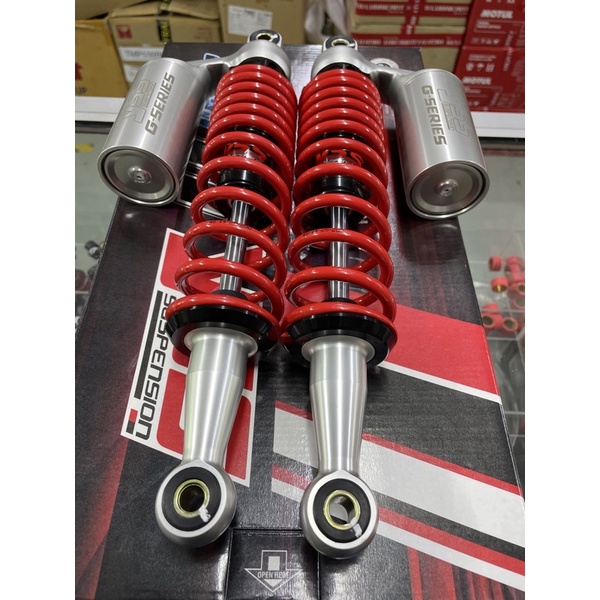 100% Original Yss Absorber Honda Wave / Ex5 Fi | Shopee Malaysia
