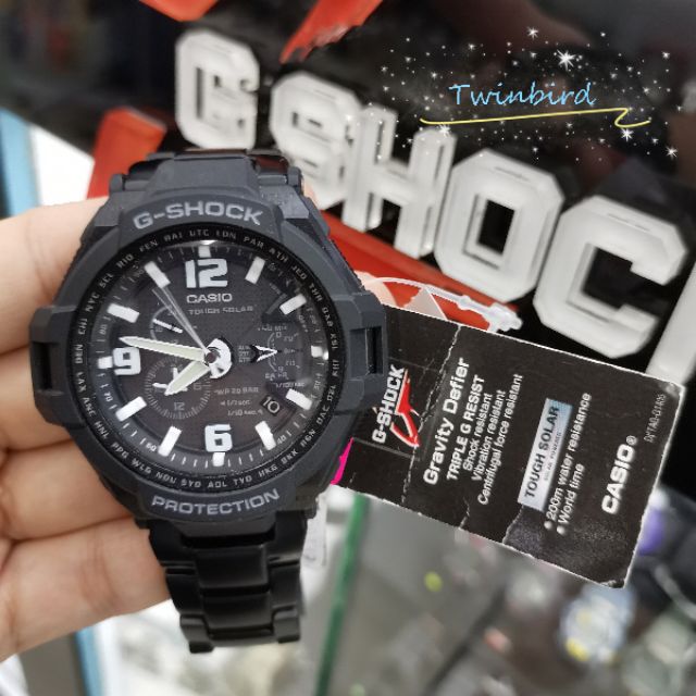 G shock gravity defier triple g resist on sale