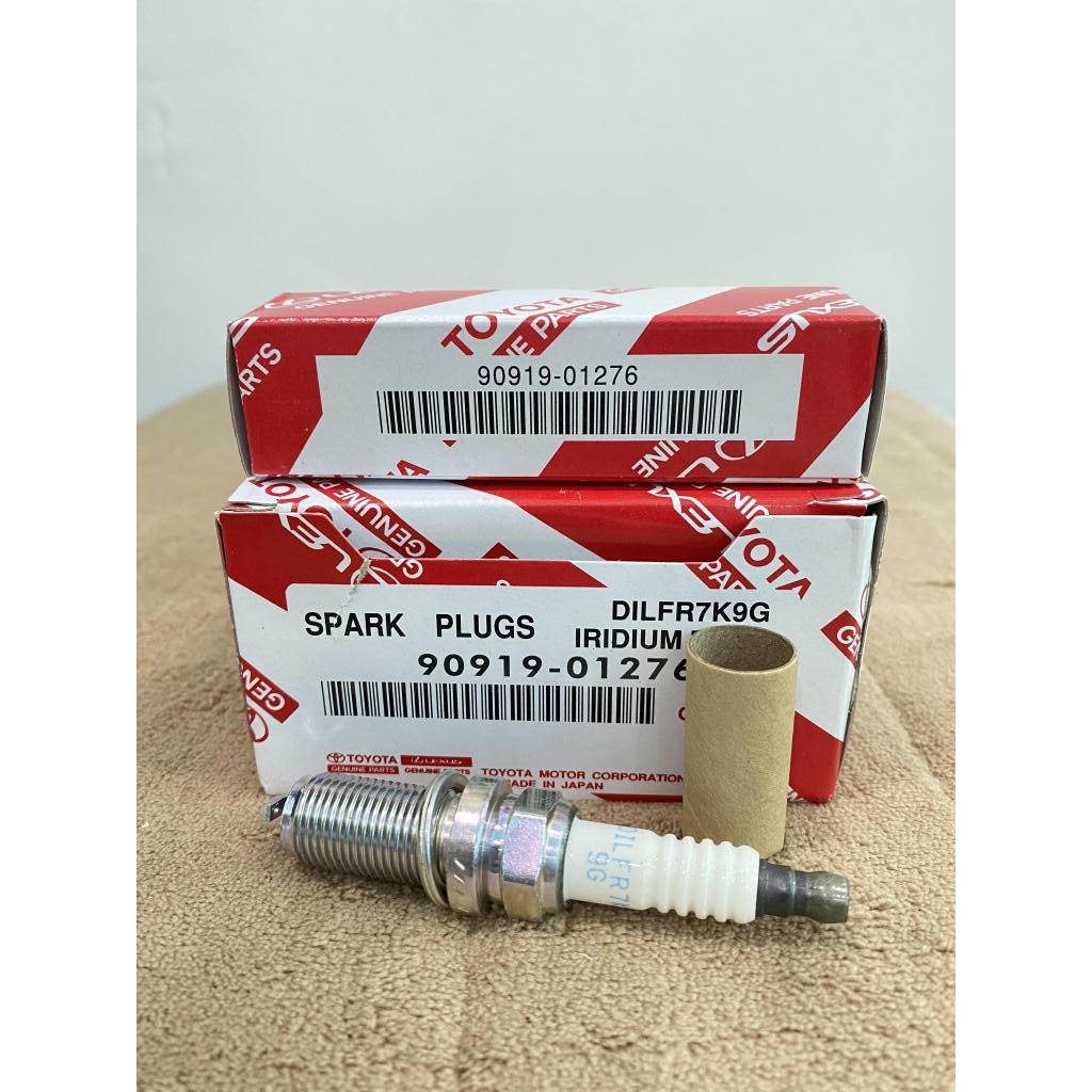 LEXUS NX200 AGZ10 SPARK PLUG (9091901276) X 4PCS Shopee Malaysia