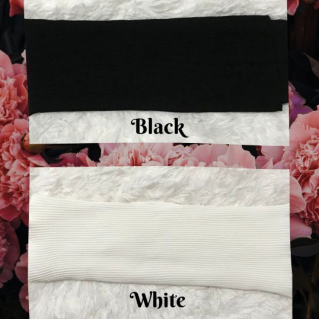 pleated shawl black