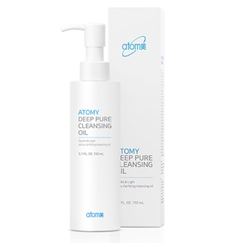 Atomy Deep Pure Cleansing Oil (pre order 10 days) | Shopee Malaysia