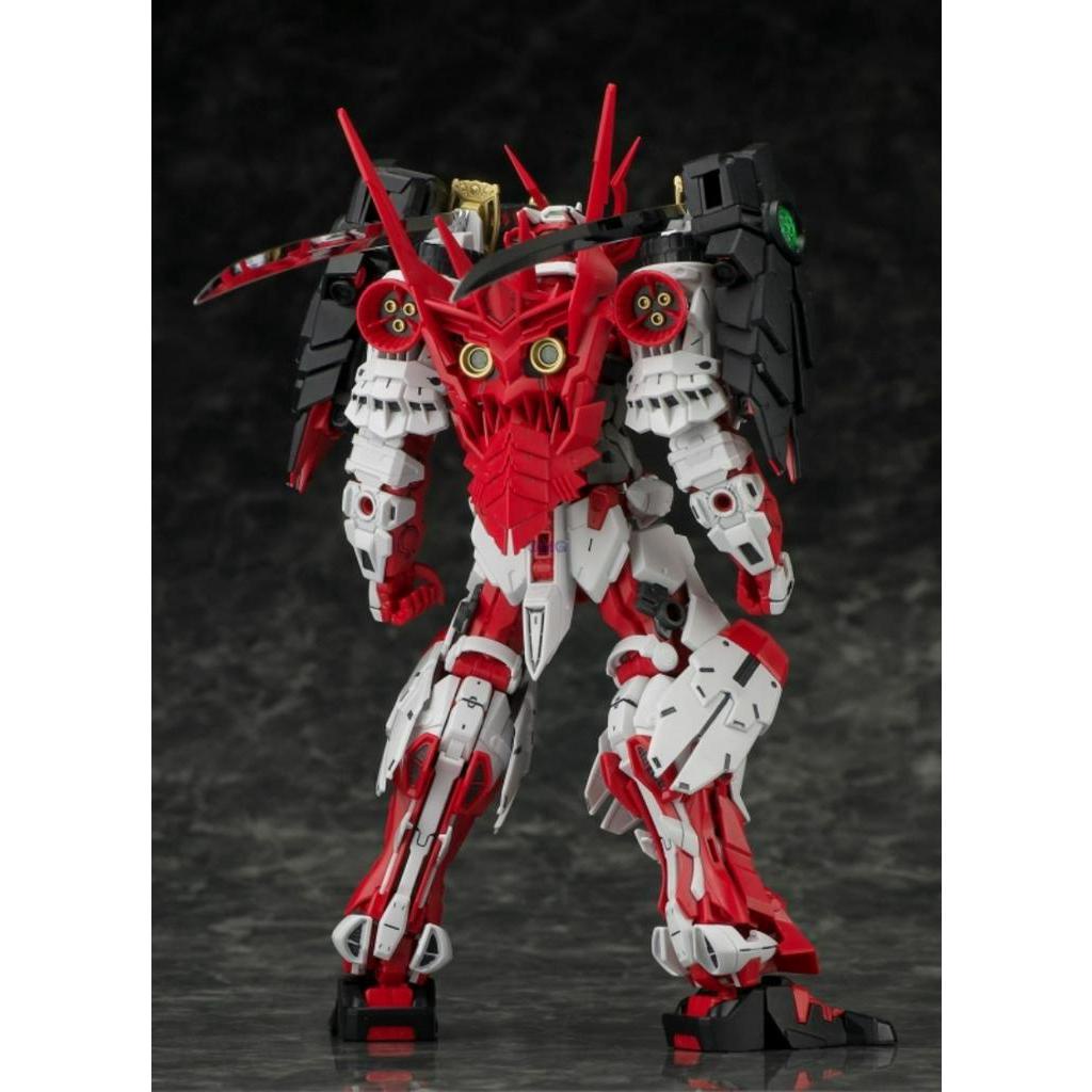 Bandai MG Sengoku Astray Gundam 66136 85184 MG Build Fighters 1/100 ...