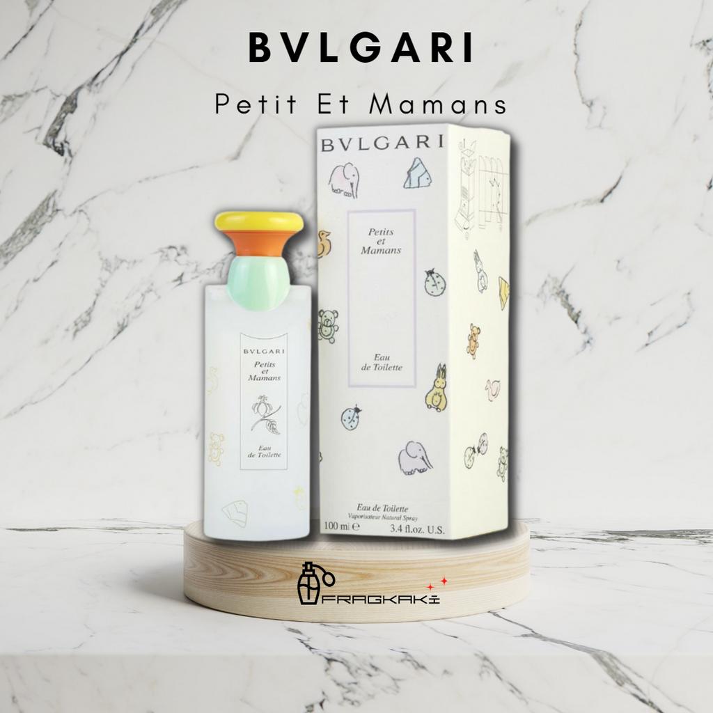 Bvlgari Petit Et Mamans Original Perfume Decant (Smells like a baby