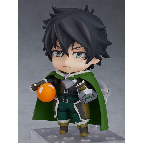 Nendoroid 1113 Naofumi – The Rising Of The Shield Hero – Good Smile – 2019