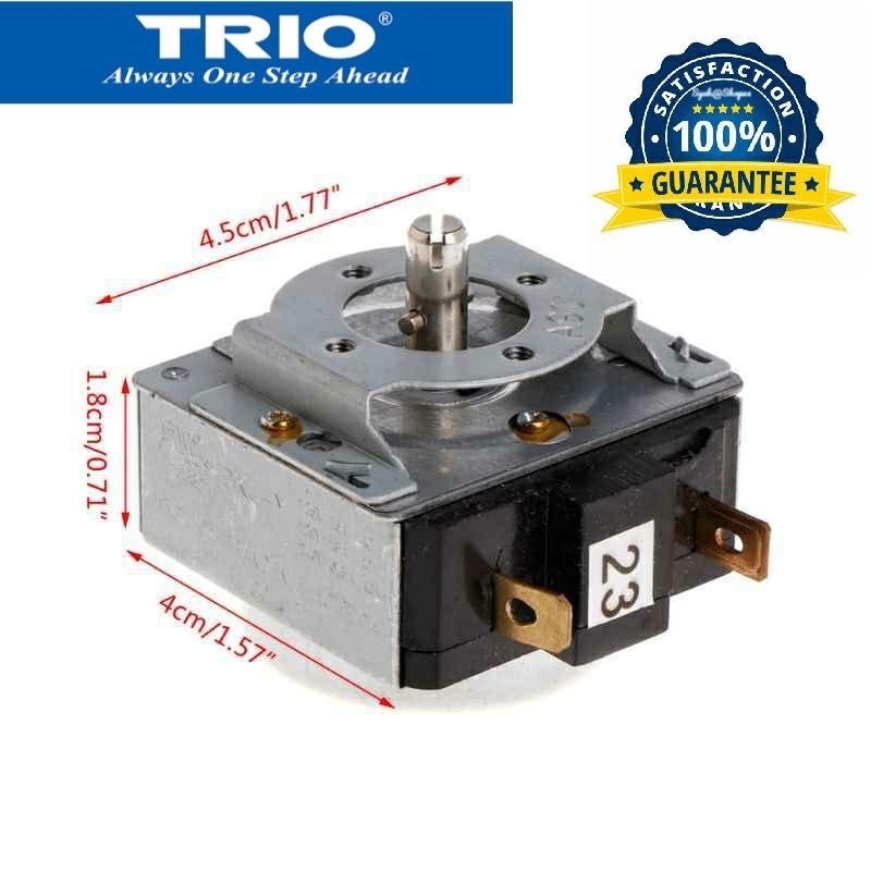 ORIGINAL TRIO FOOD STEAMER TIMER SWITCH TFS-18 / TFS-28 / TFS-36 / TFS ...