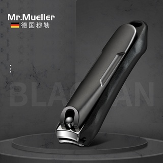 Ready Stock German Zwilling Nail clipper set high-end fingernail clipper  multi-function three piece set