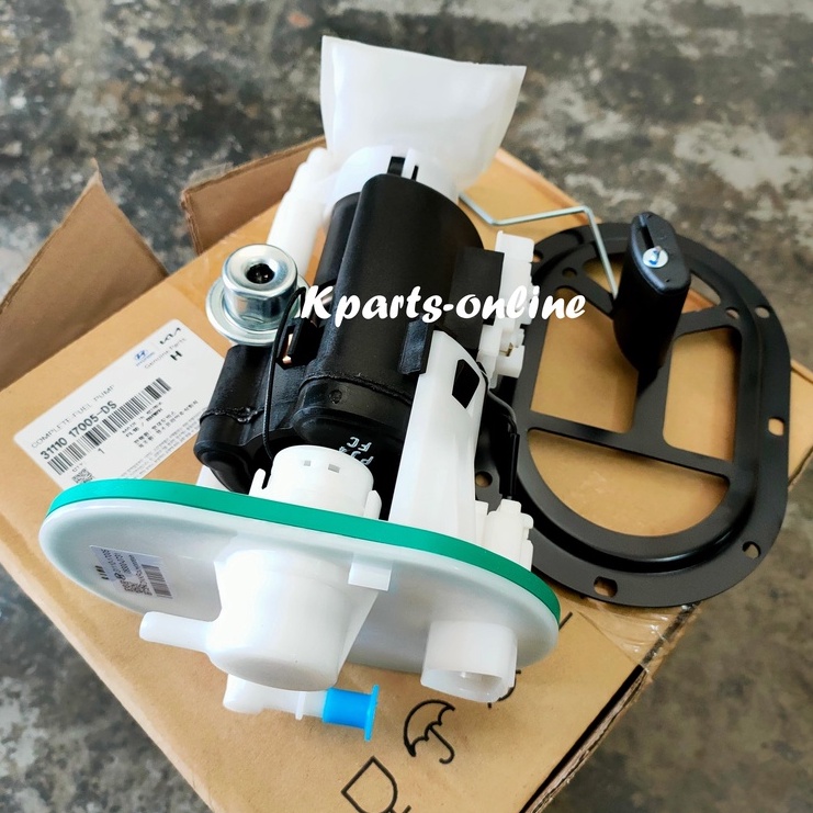 FUEL PUMP COMPLETE / PETROL PUMP (GENUINE PARTS) HYUNDAI MATRIX 1.6