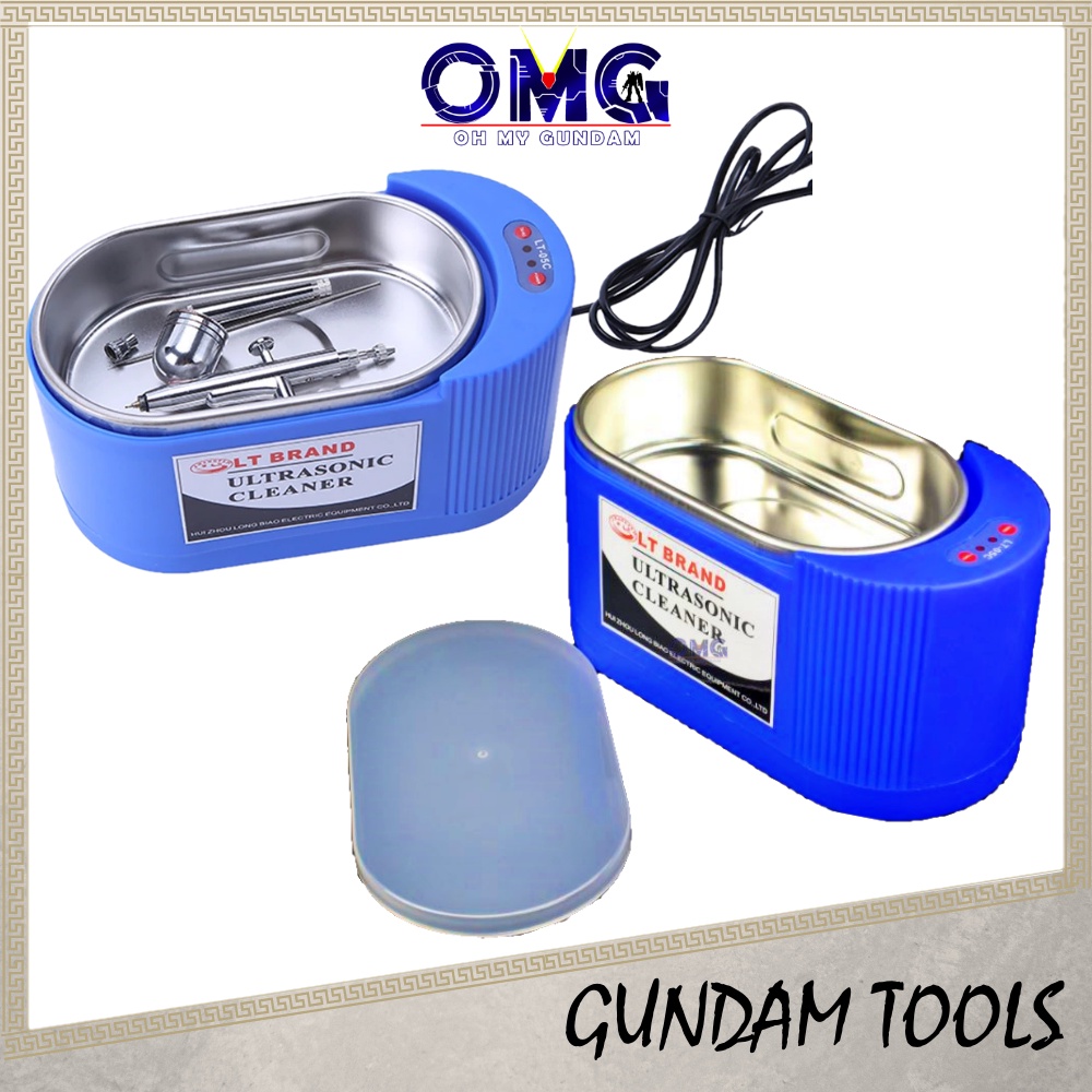 Tool LT Brand Ultrasonic Cleaner (35W/60W) Cleaning Pot Airbrush