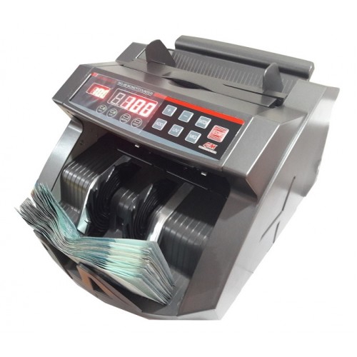 Geomaster Bill Counter Money Counter with UV + MG Fake Notes Detection ...