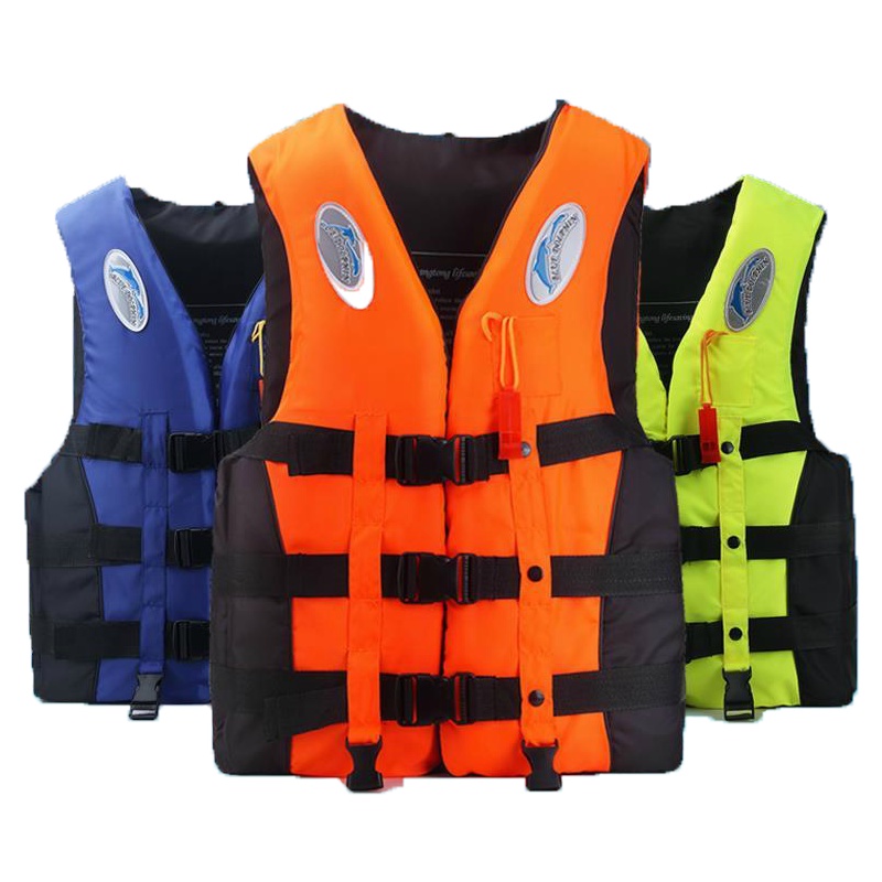 Life Jackets High Quality Thickened Premium Neoprene Safety Life Jacket ...