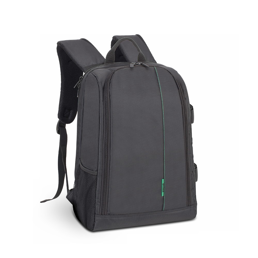 Rivacase 7490 DSLR Camera Backpack - Black | Shopee Malaysia