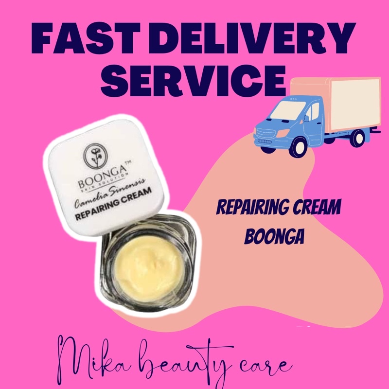 Repairing Cream By Boonga | Shopee Malaysia