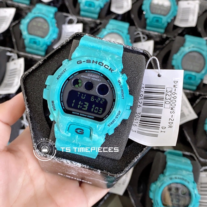 G shock hot sale turquoise