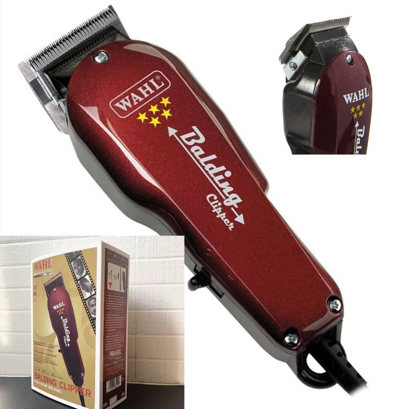 100% original Wahl professional 8110 wall shaver with wire electric ...