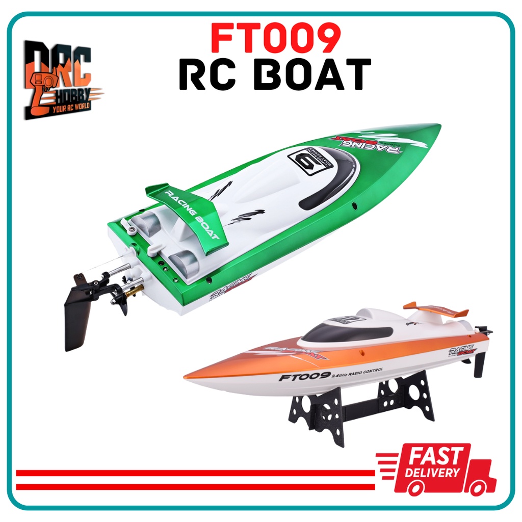 Ft009 rc boat online