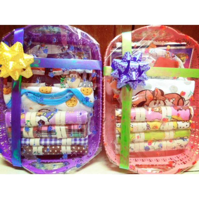 Hamper baju sale baby