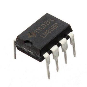 LM358P LM358N LM358 DIP-8 Chip IC Dual Operational Amplifier - Op Amp