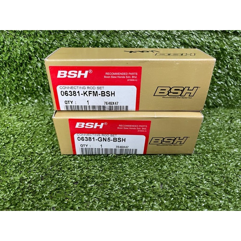 Honda EX5 HIGH POWER/EX5 DREAM CONNECTING ROD ORI Shopee Malaysia