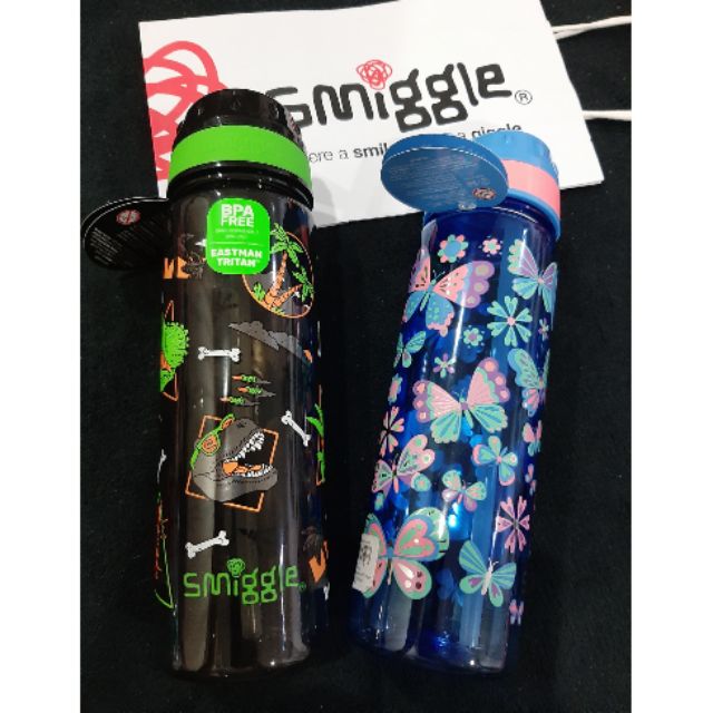 ORIGINAL BOTTLE SMIGGLE 650ML(READY STOCK) | Shopee Malaysia