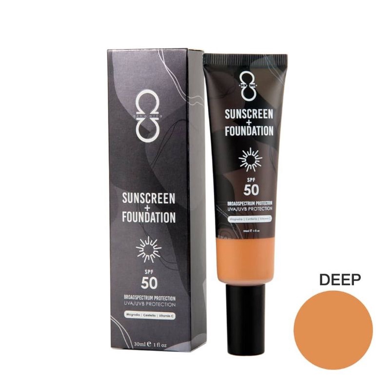 SUNSCREEN FOUNDATION | Shopee Malaysia