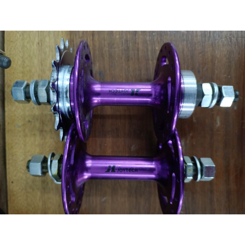 Hub joytech fixie best sale