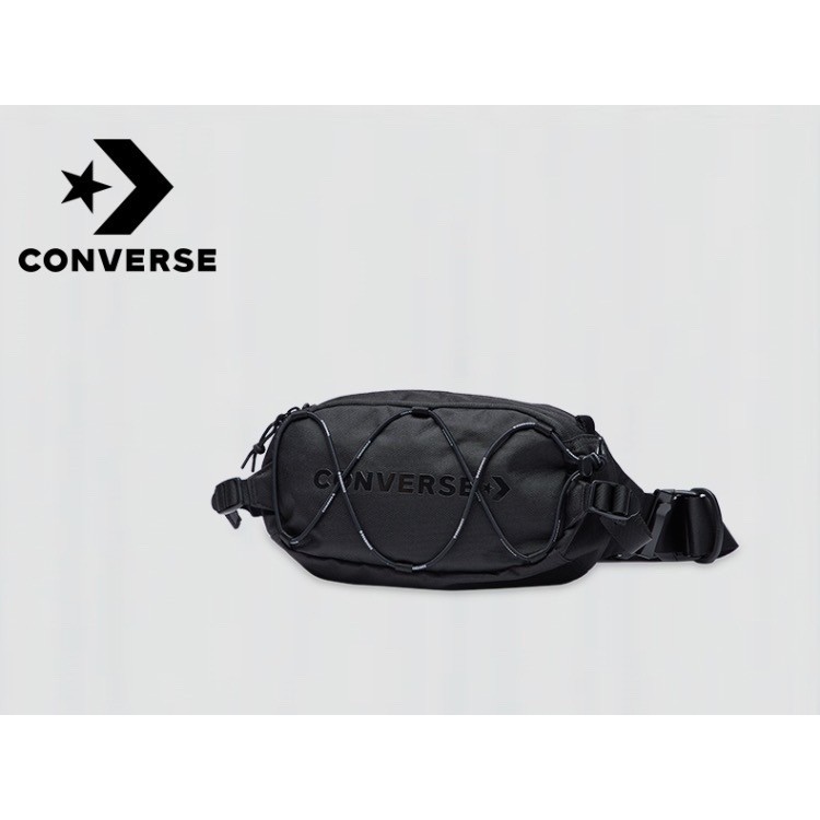 Converse discount pouch bag