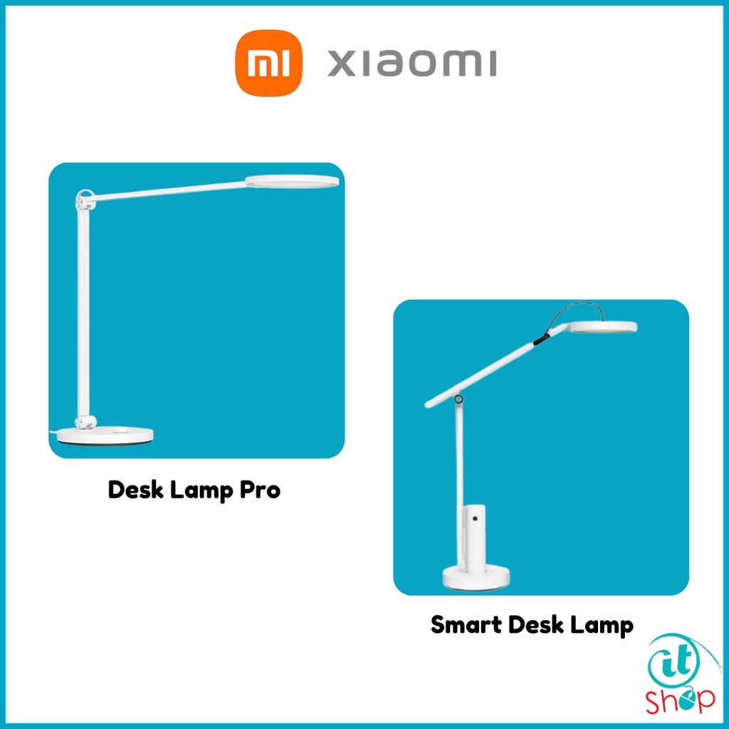 (Global English) Xiaomi Mi Smart LED Desk Lamp Pro / Smart Desk Lamp ...