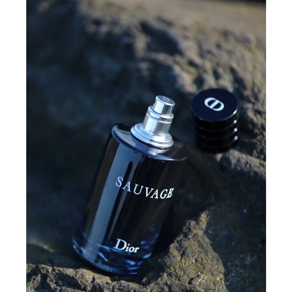 Original 100% Authentic BLUE DE CHANEL/SAUVAGE DIOR SET with