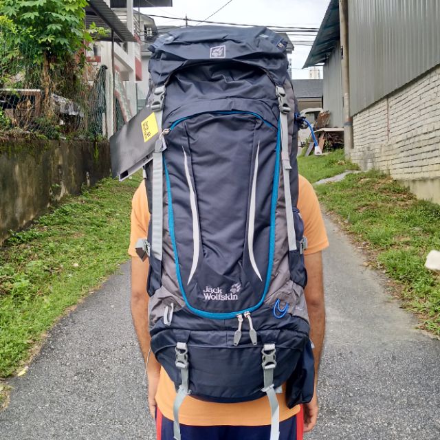 Jack wolfskin shop xt 60