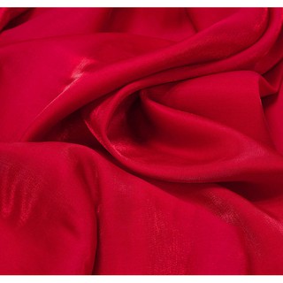 Designer Liquid Silky Satin Fabric Shiny Two Tone (56 Colours