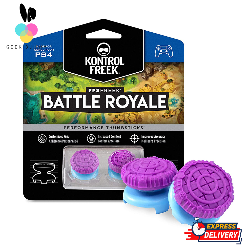 KontrolFreek FPS Freek Battle Royale Performance Thumbsticks®