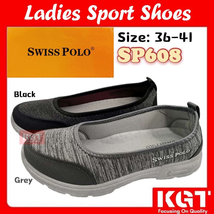 Swiss polo ladies clearance shoes