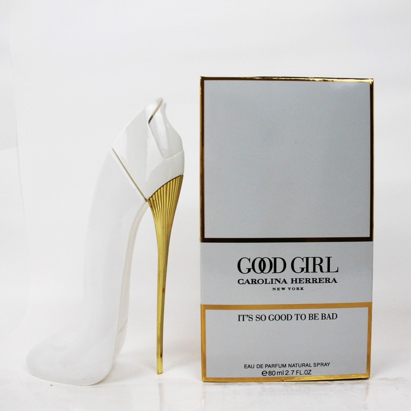 **New Arrival** Good Girl White It's Good to be Bad by Carolin'a Herrer ...