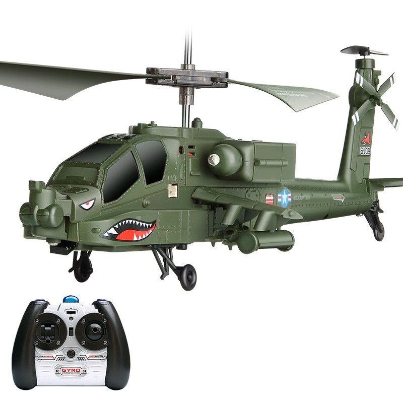 Rc helicopter clearance shopee