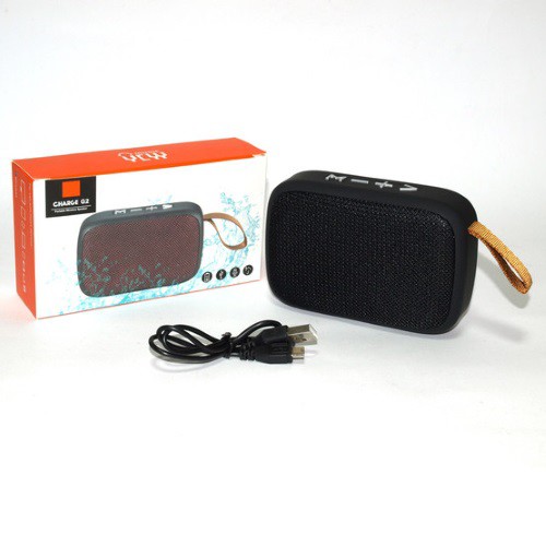 JBL Charge G2 Bluetooth Wireless Speaker Fabric Speaker With 5 Colours