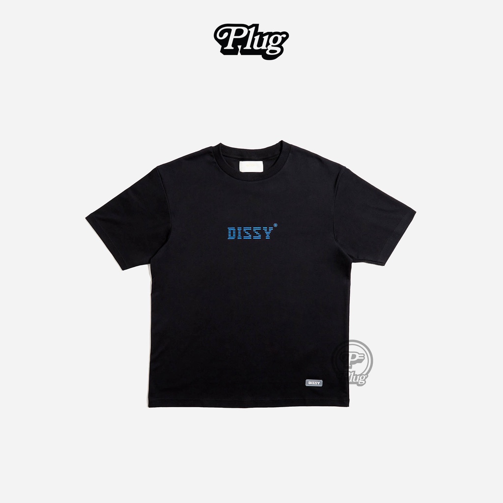 Dissy 220 Data Code Tee( Black) | Shopee Malaysia