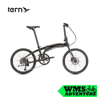 Tern d9 folding discount bike