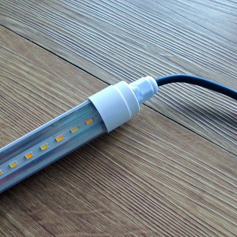 Grow Light LED Tube 4ft T8 Waterproof IP65 Horticulture (Hydroponics ...