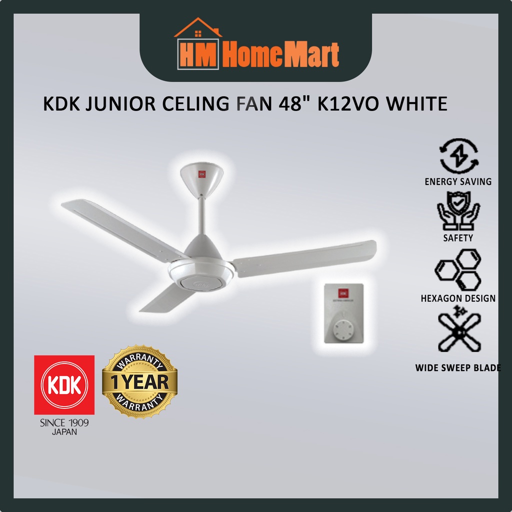 kdk fan - Prices and Promotions - Apr 2026 | Shopee Malaysia