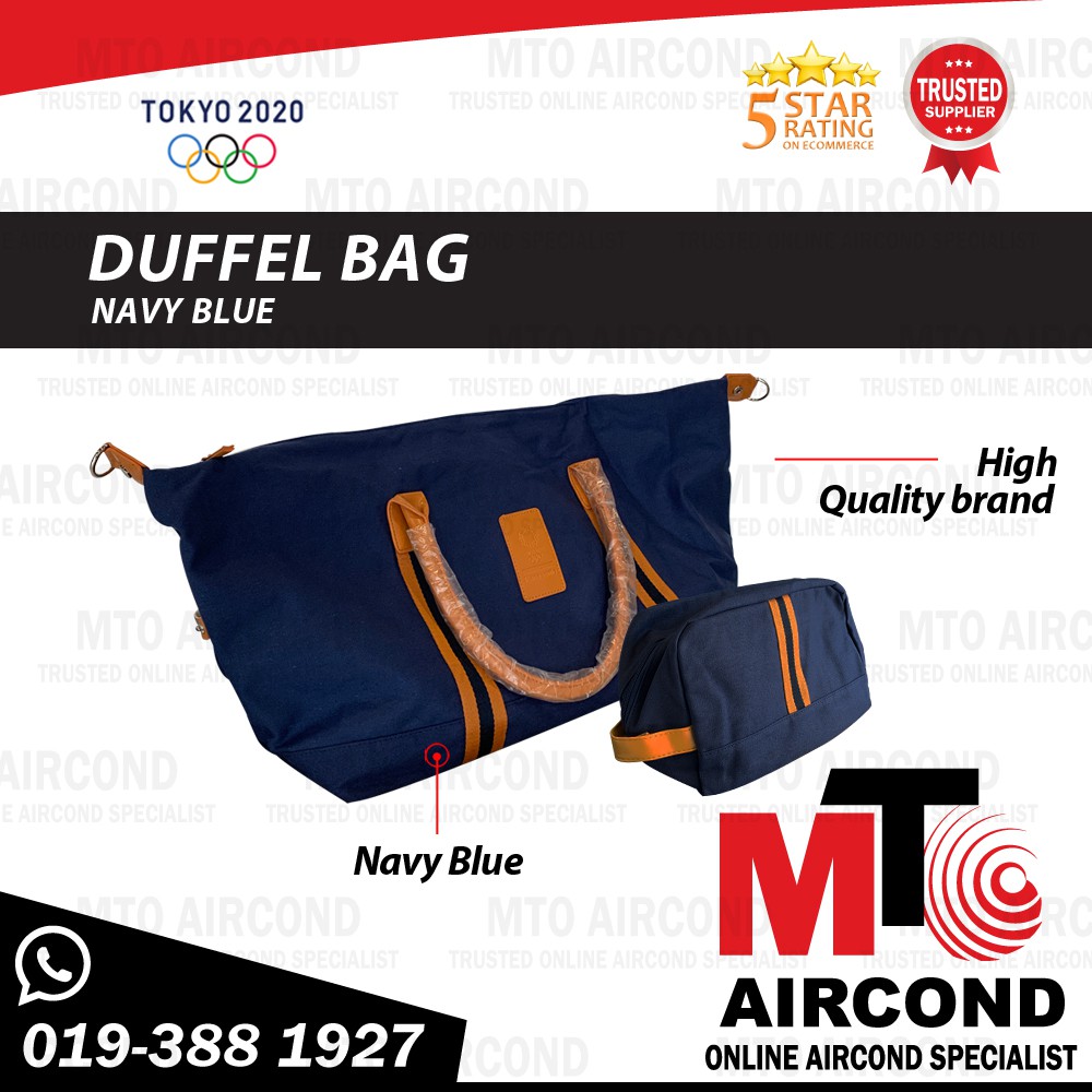 Olympic duffle hot sale bag